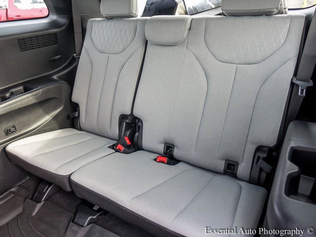 Used 2020 Hyundai Palisade SEL w/ Convenience Package image 12