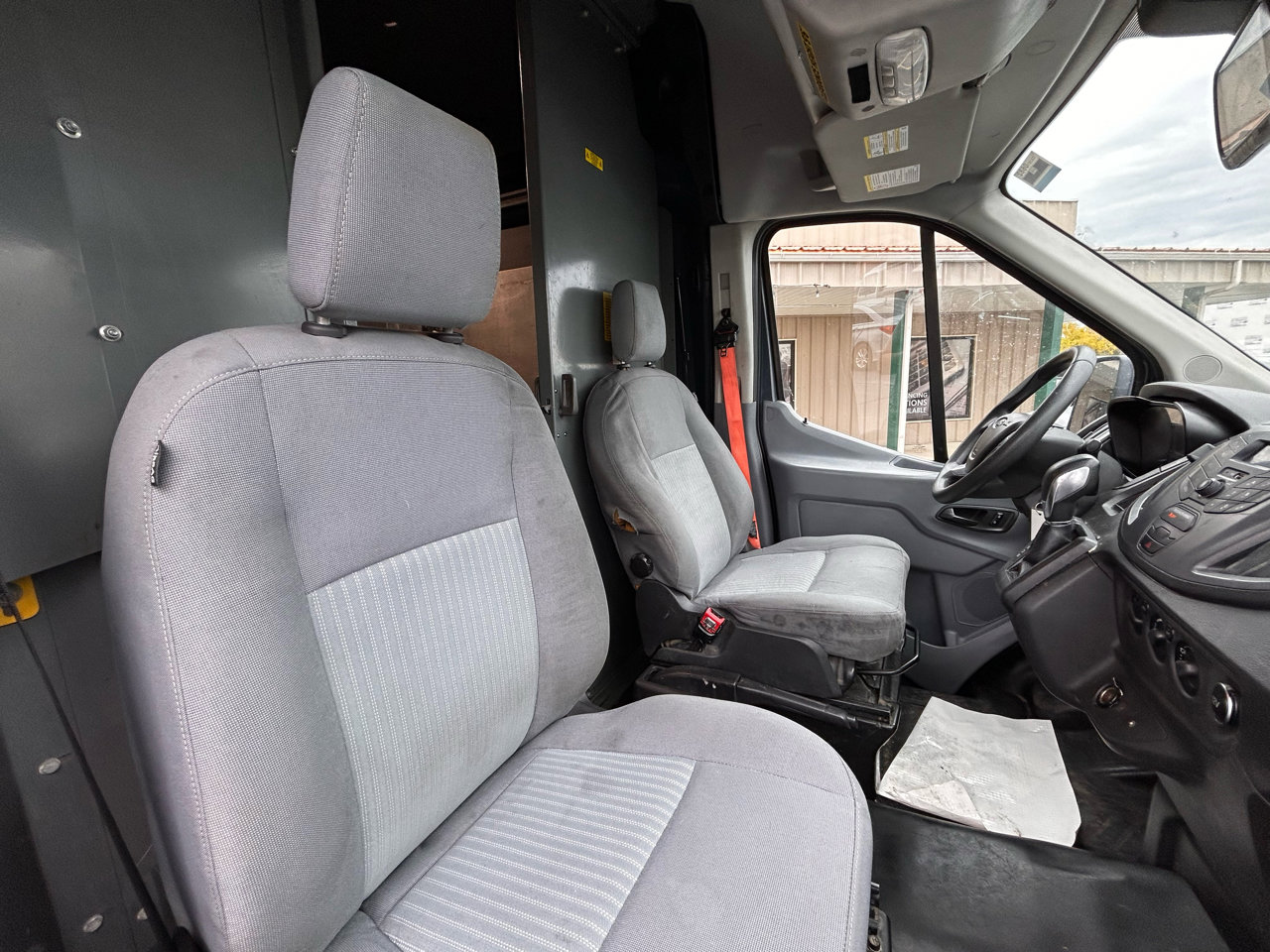 Used 2019 Ford Transit 250 148 High Roof Extended image 16