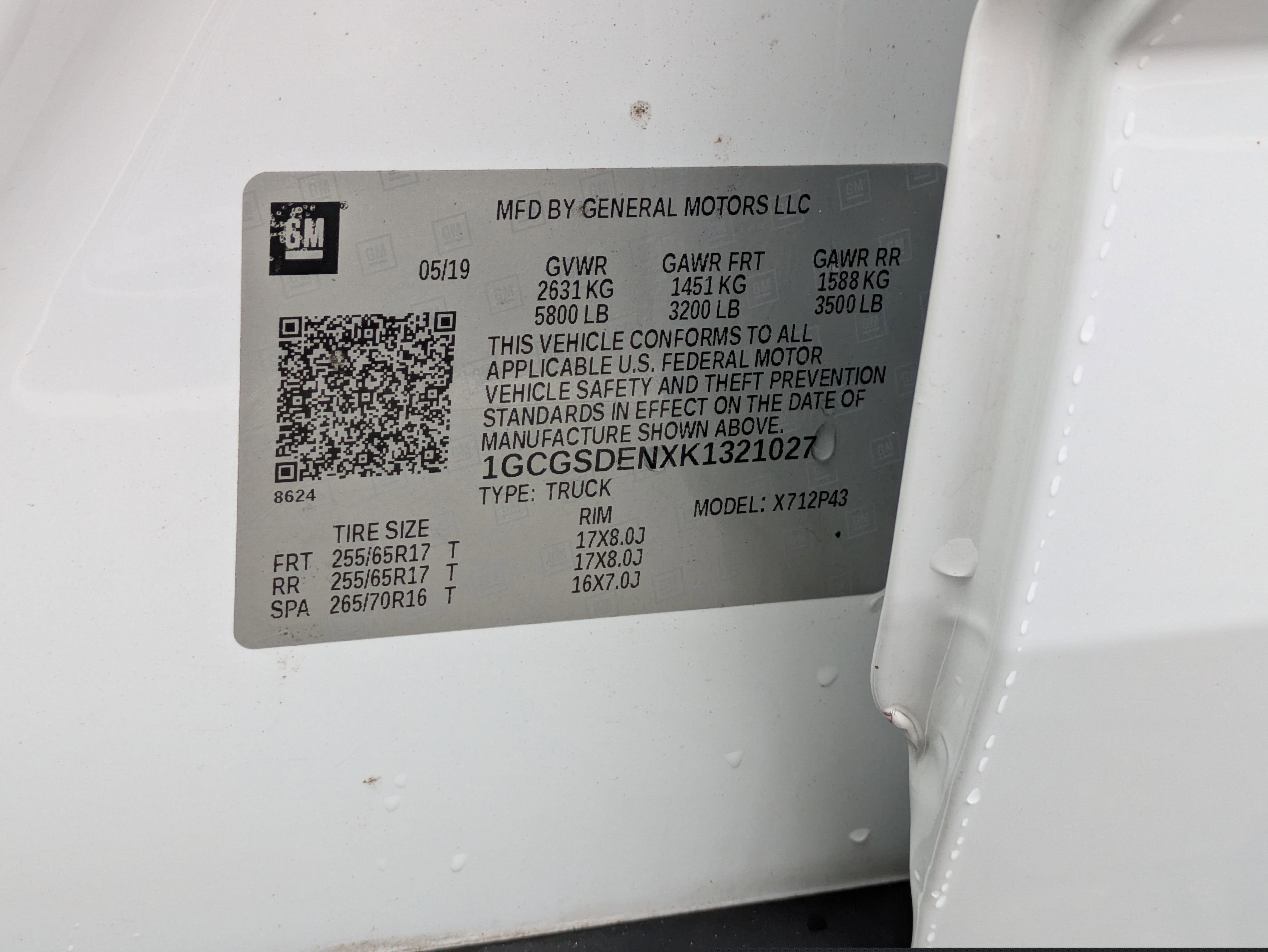 Used 2019 Chevrolet Colorado Z71 image 38