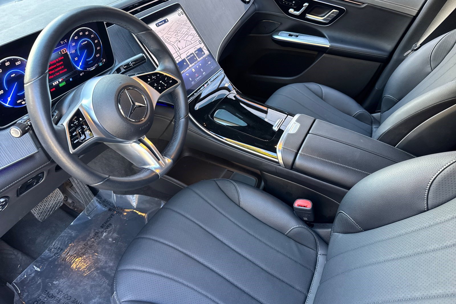 Certified 2026 Mercedes-Benz EQE 320 4MATIC SUV image 4