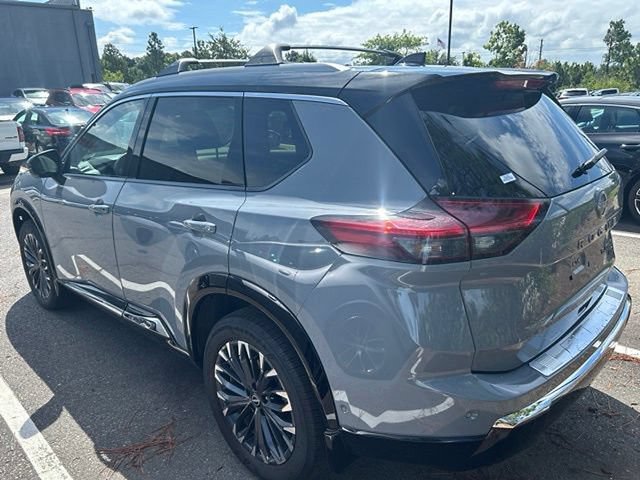 Certified 2026 Nissan Rogue Platinum w/ Platinum Premium Package AWD/4WD image 10
