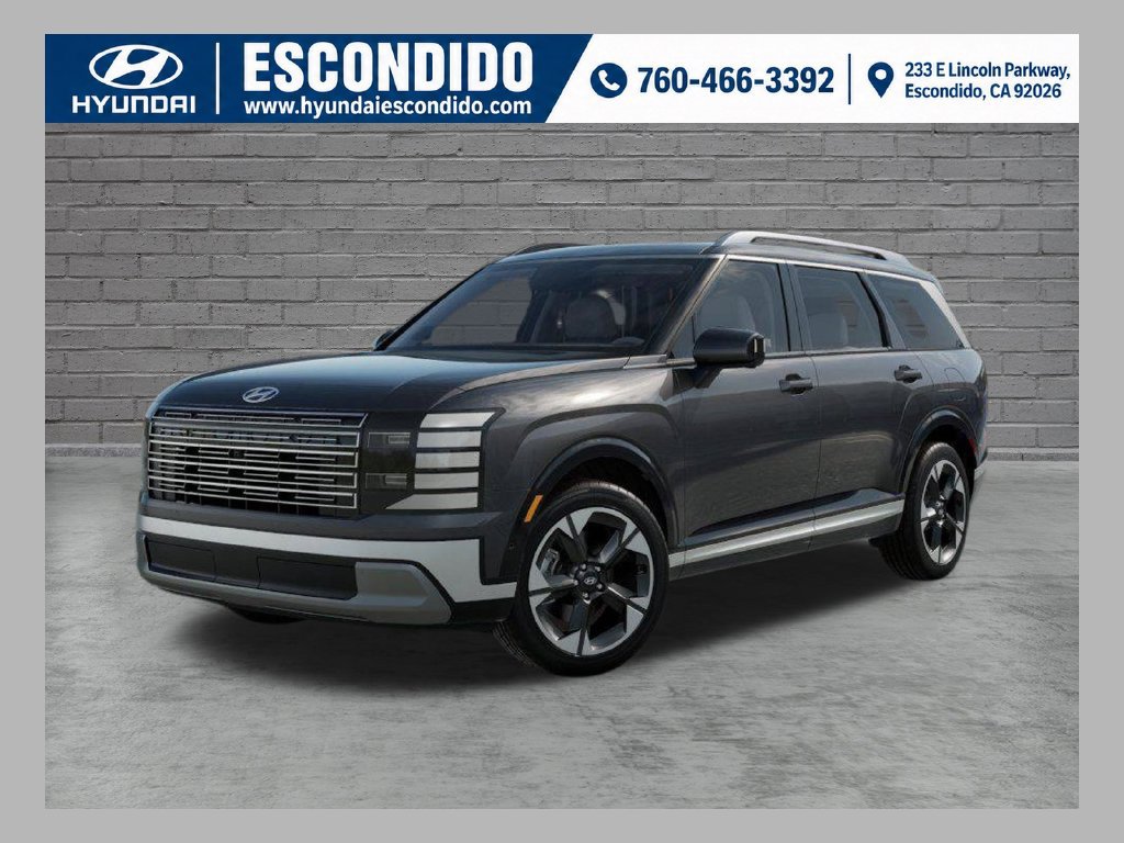 New 2026 Hyundai Palisade Limited AWD/4WD 360° Tour