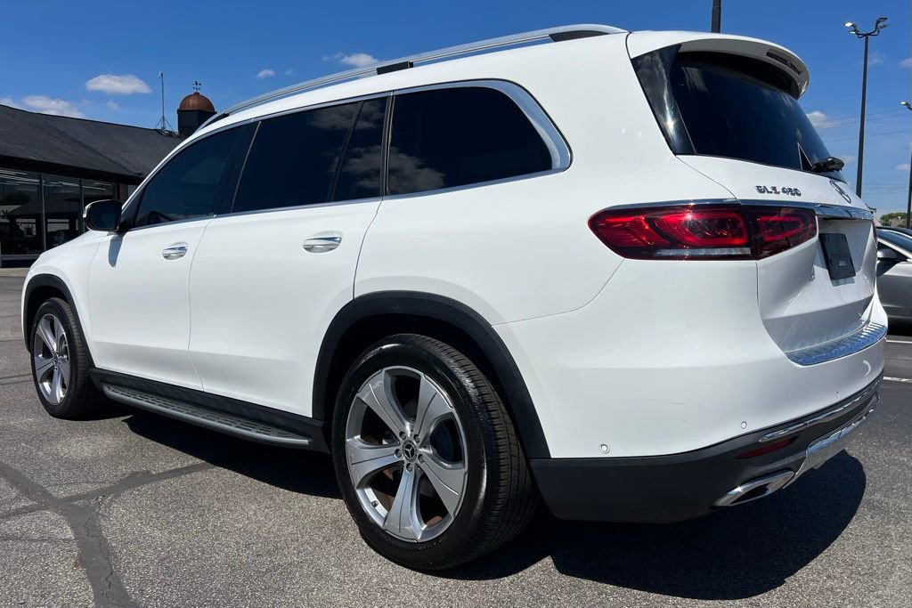 Used 2020 Mercedes-Benz GLS 450 4MATIC image 4