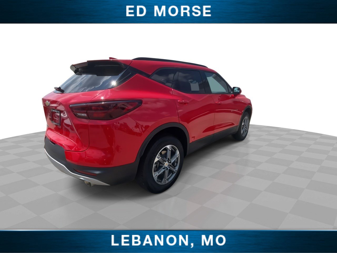 Used 2023 Chevrolet Blazer LT w/ Convenience Package image 8