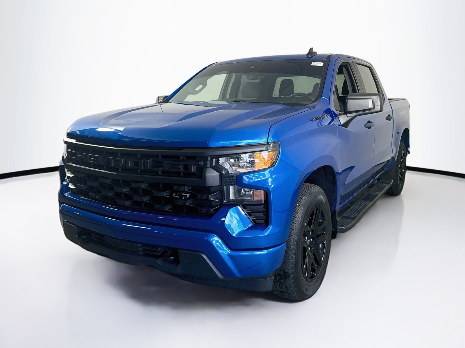 Used 2023 Chevrolet Silverado 1500 Custom w/ LPO, Dark Essentials Package