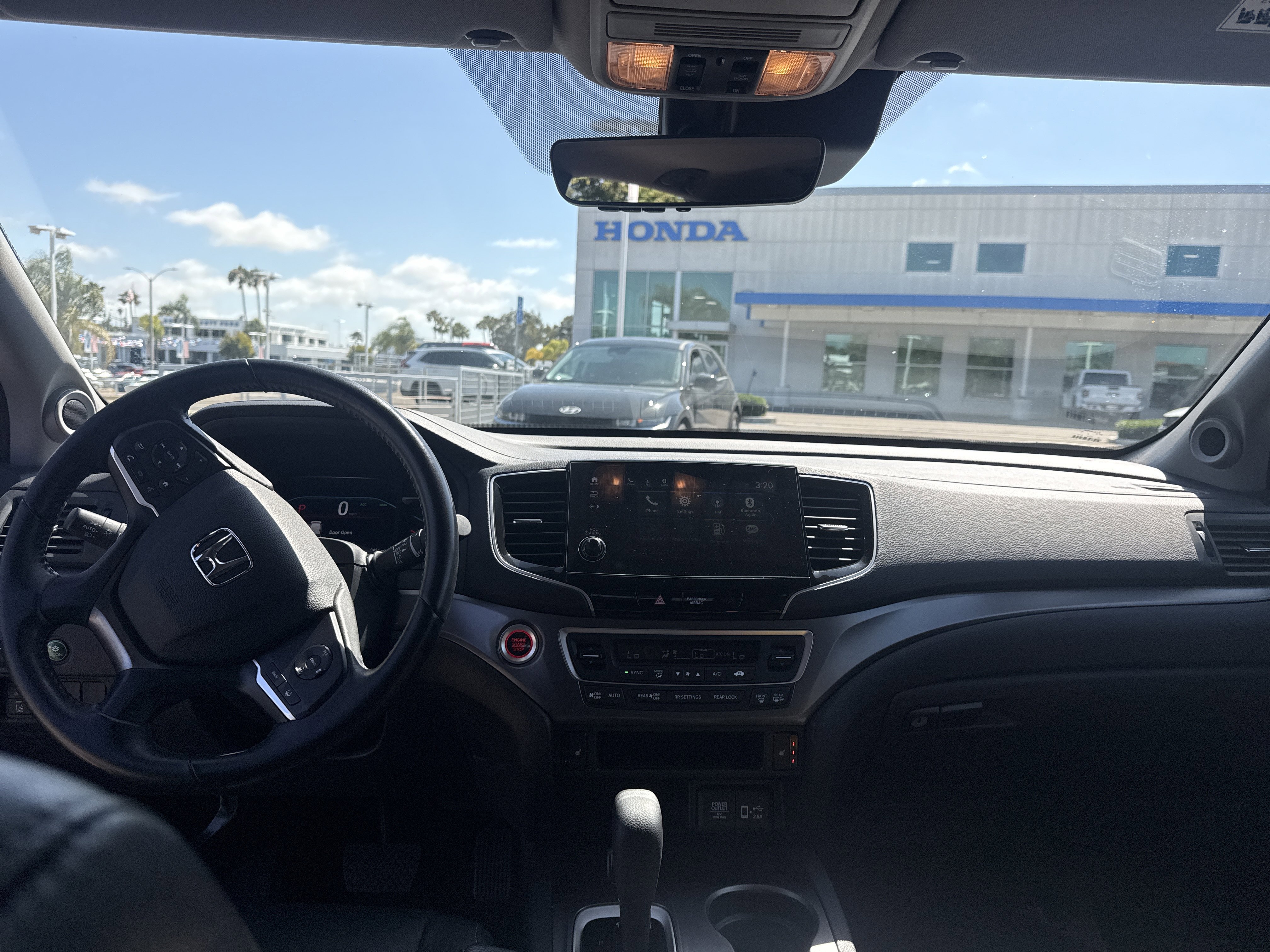Certified 2020 Honda Pilot EX-L image 15
