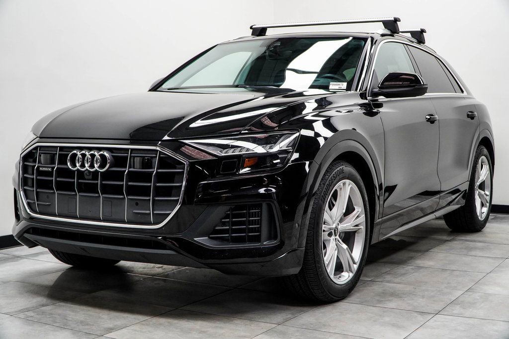 Used 2023 Audi Q8 Prestige image 6