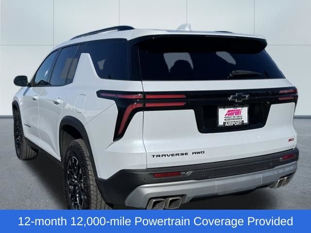 Used 2026 Chevrolet Traverse Z71 w/ Enhanced Driving Package AWD/4WD image 3