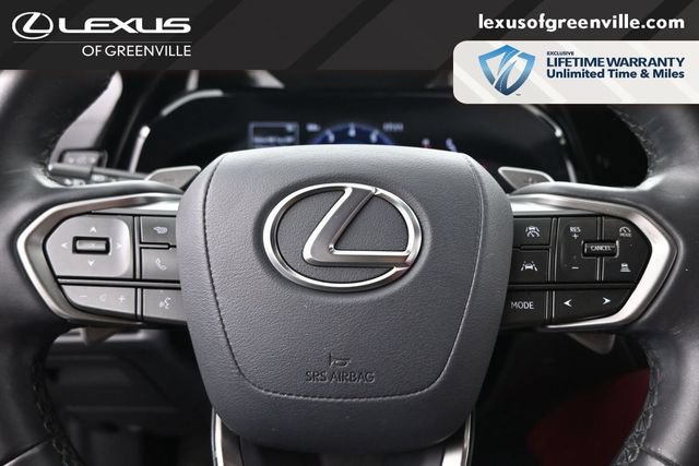 Used 2025 Lexus NX 250 FWD w/ Towing Package (2000 Lbs) image 11