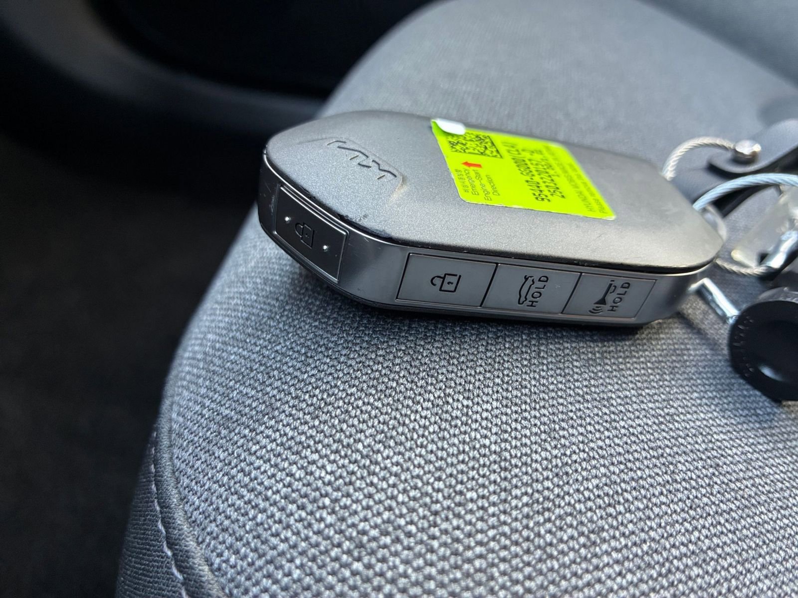 Used 2025 Kia K4 LXS image 21