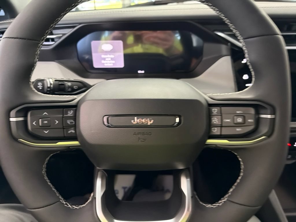 New 2026 Jeep Cherokee Limited AWD/4WD image 10