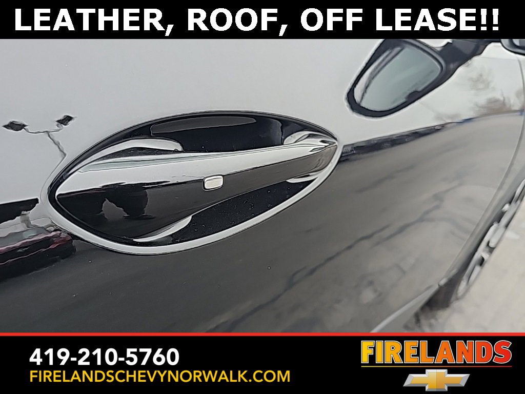 Certified 2025 Chevrolet Trax RS w/ Sunroof Package image 16