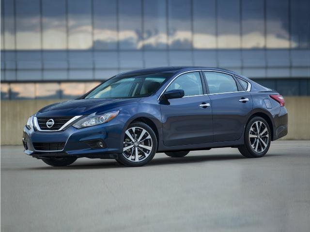 Used 2018 Nissan Altima 2.5 SR w/ SR Special Edition