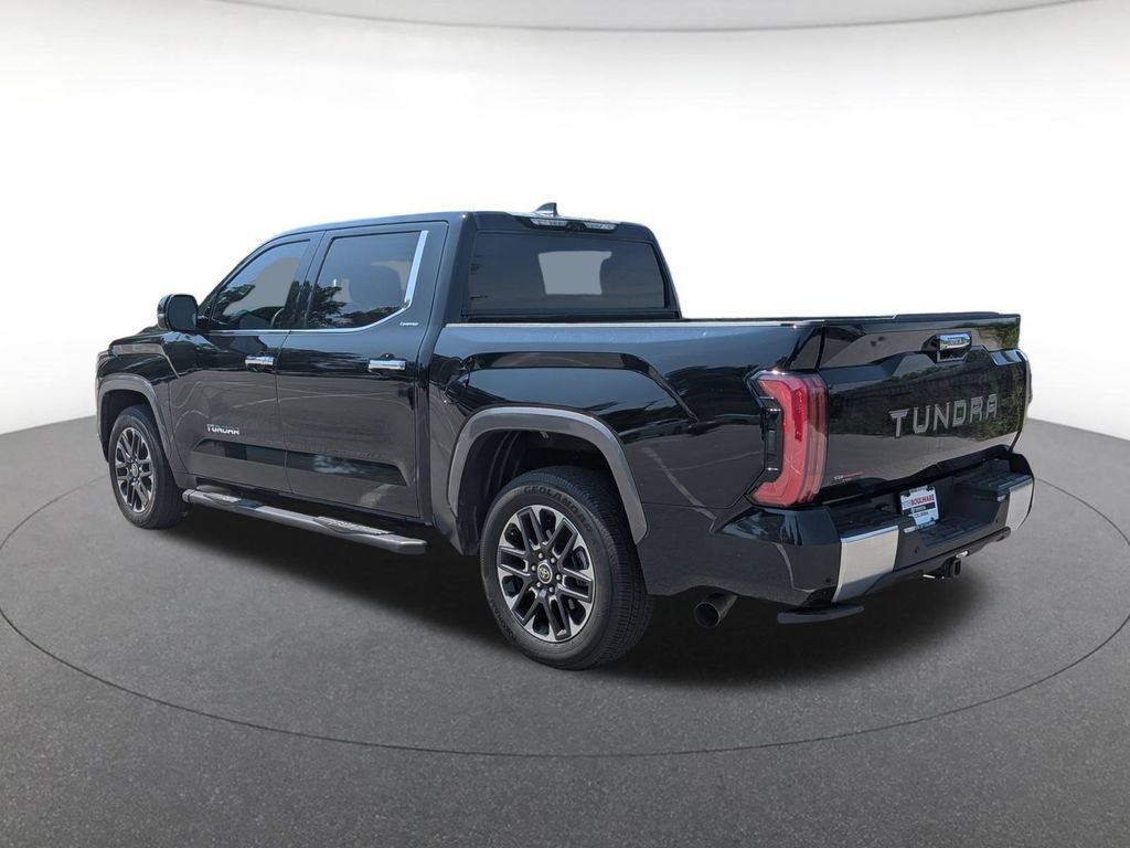 Used 2024 Toyota Tundra Limited RWD image 4