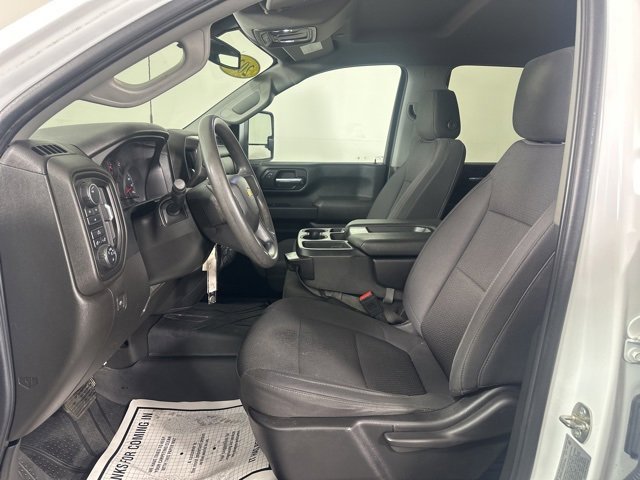 Used 2022 Chevrolet Silverado 2500 Custom w/ Custom Value Package image 14