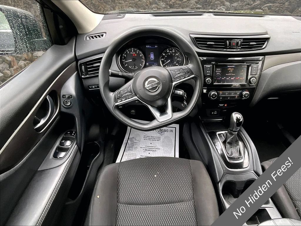 Used 2021 Nissan Rogue Sport S AWD/4WD image 5