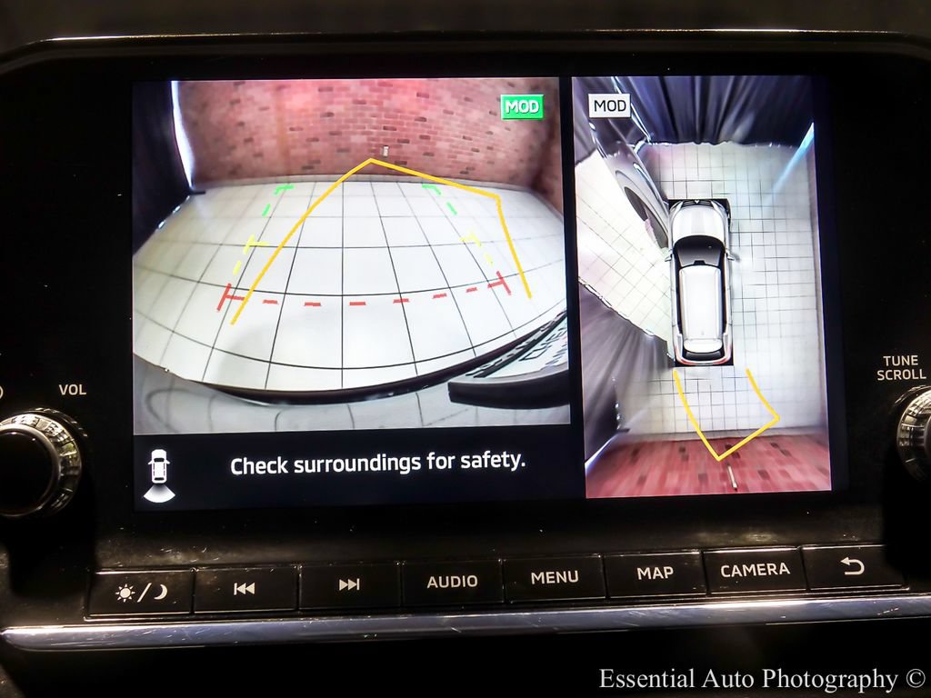 Used 2024 Mitsubishi Outlander SE AWD/4WD image 22