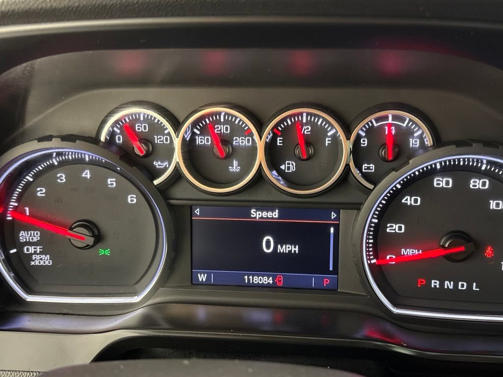 Certified 2020 Chevrolet Silverado 1500 LT w/ All-Star Edition RWD image 35