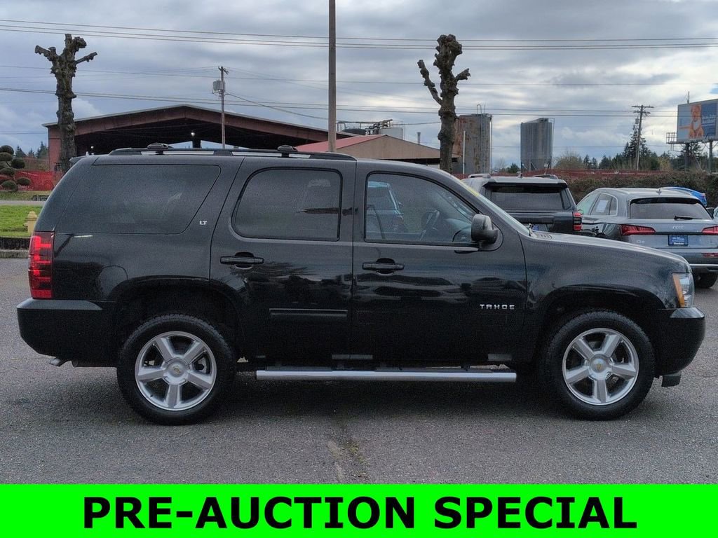 Used 2013 Chevrolet Tahoe LT w/ Luxury Package image 6