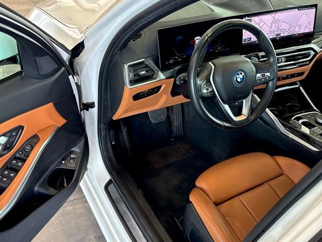 Used 2023 BMW 330e xDrive w/ Driving Assistance Package image 14