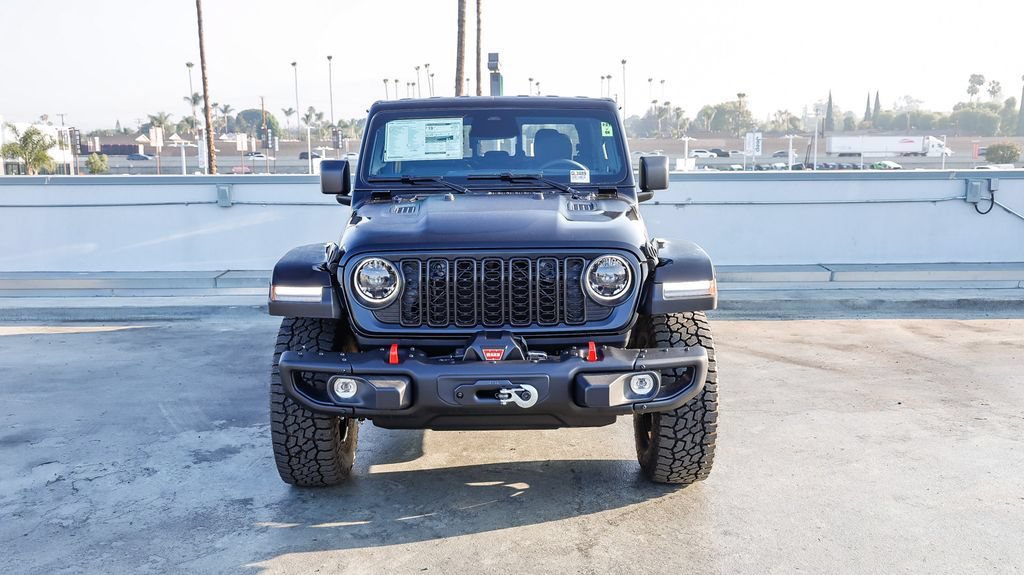 New 2026 Jeep Gladiator Rubicon AWD/4WD image 3