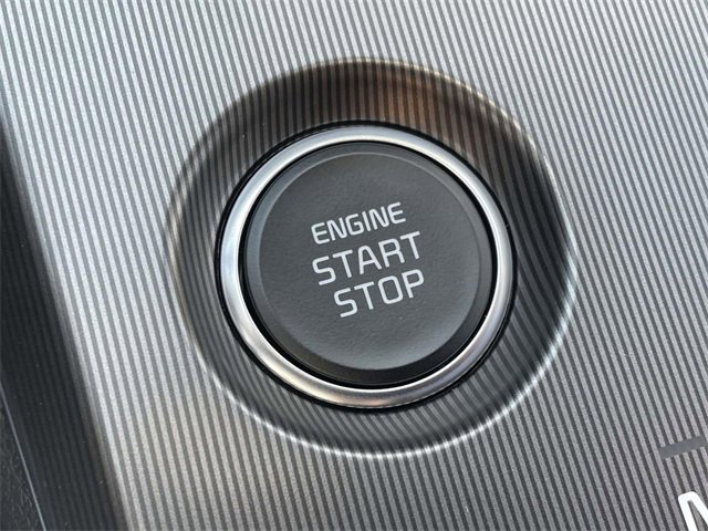 New 2026 Kia Sportage EX w/ EX Panoramic Sunroof Package image 37