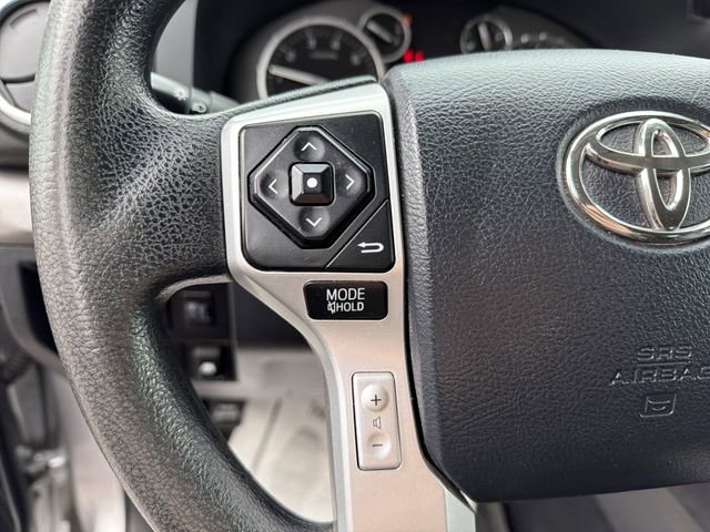 Used 2017 Toyota Tundra SR5 w/ TRD Off Road Package AWD/4WD image 19