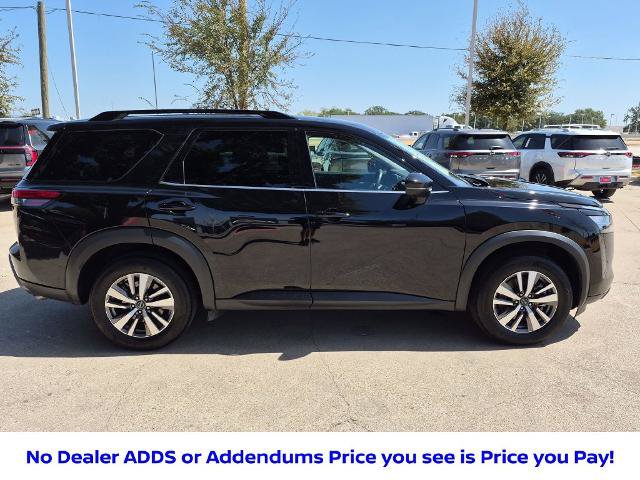 Certified 2026 Nissan Pathfinder SL FWD image 12