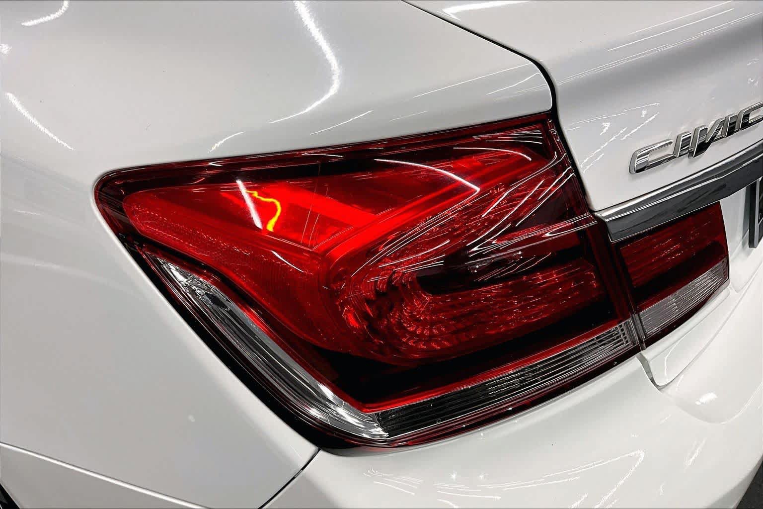 Used 2015 Honda Civic EX image 28