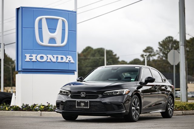 Used 2022 Honda Civic EX