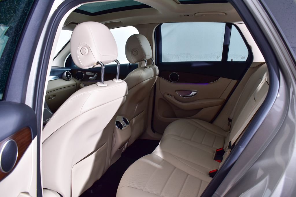 Certified 2022 Mercedes-Benz GLC 300 4MATIC image 21