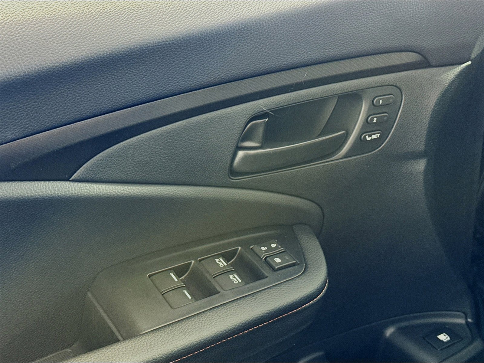 New 2026 Honda Ridgeline TrailSport image 14