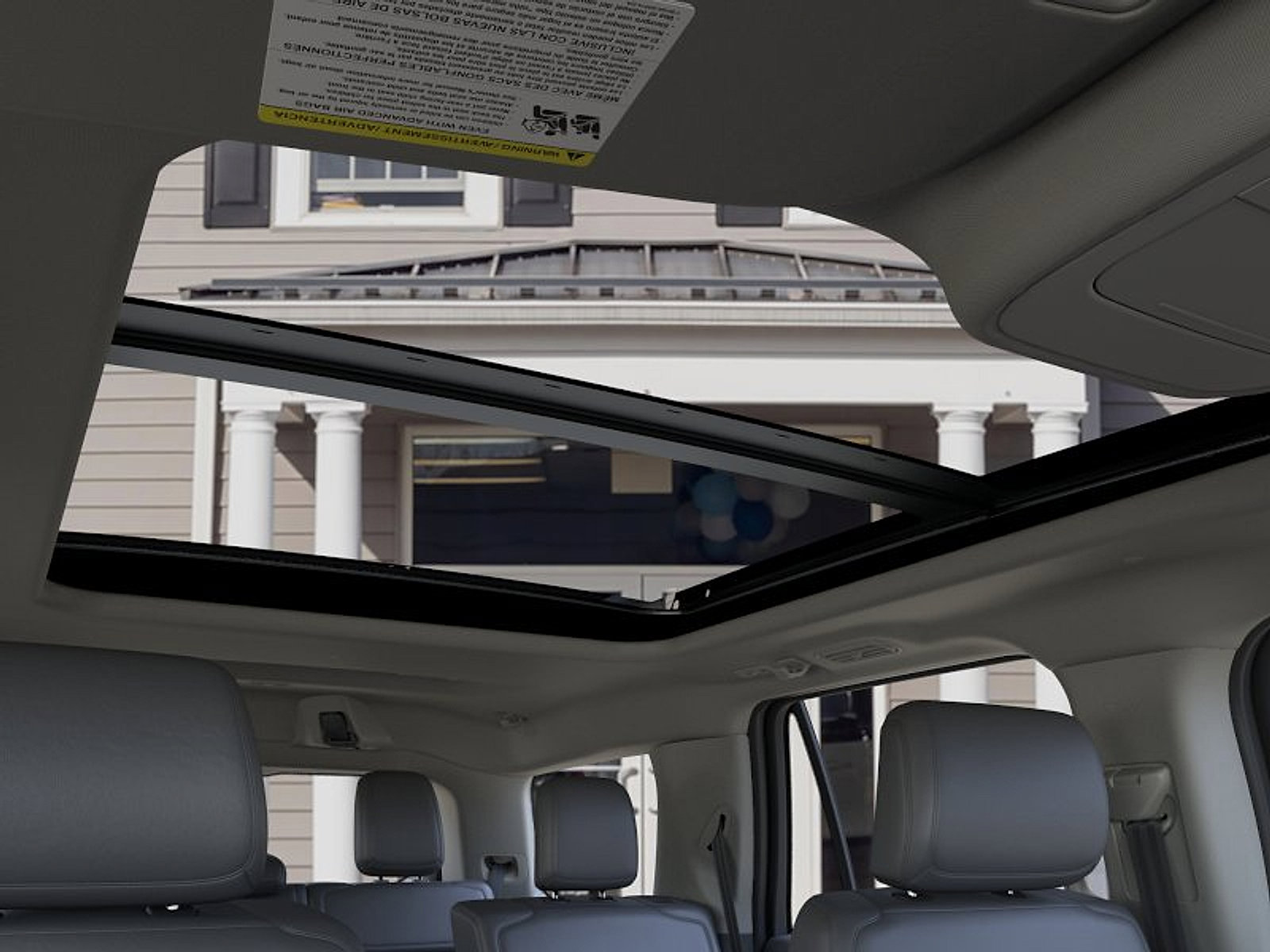 New 2026 Ford Expedition Active image 22