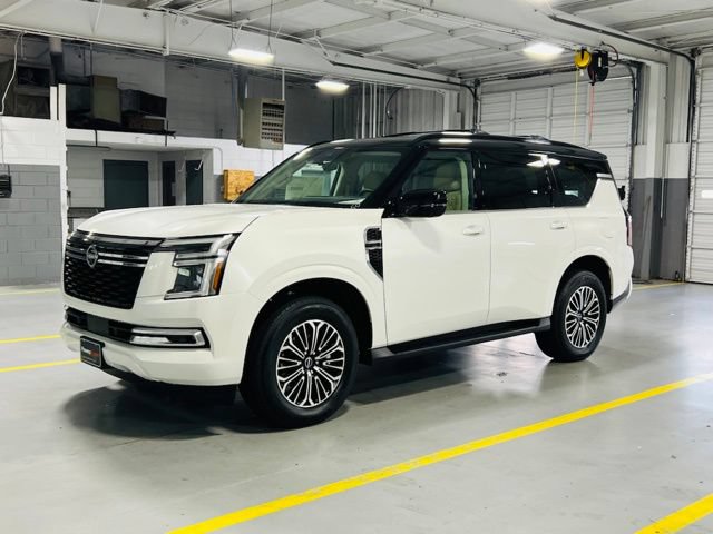 New 2026 Nissan Armada Platinum AWD/4WD image 17