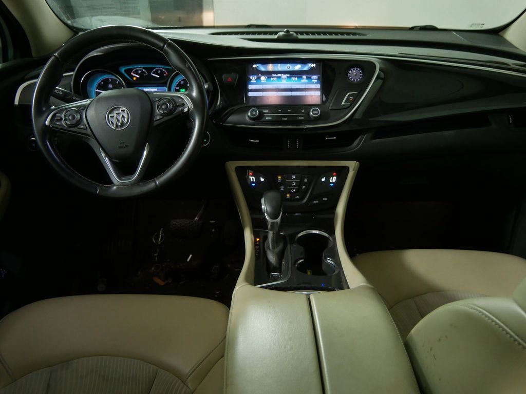Used 2017 Buick Envision Preferred AWD/4WD image 15