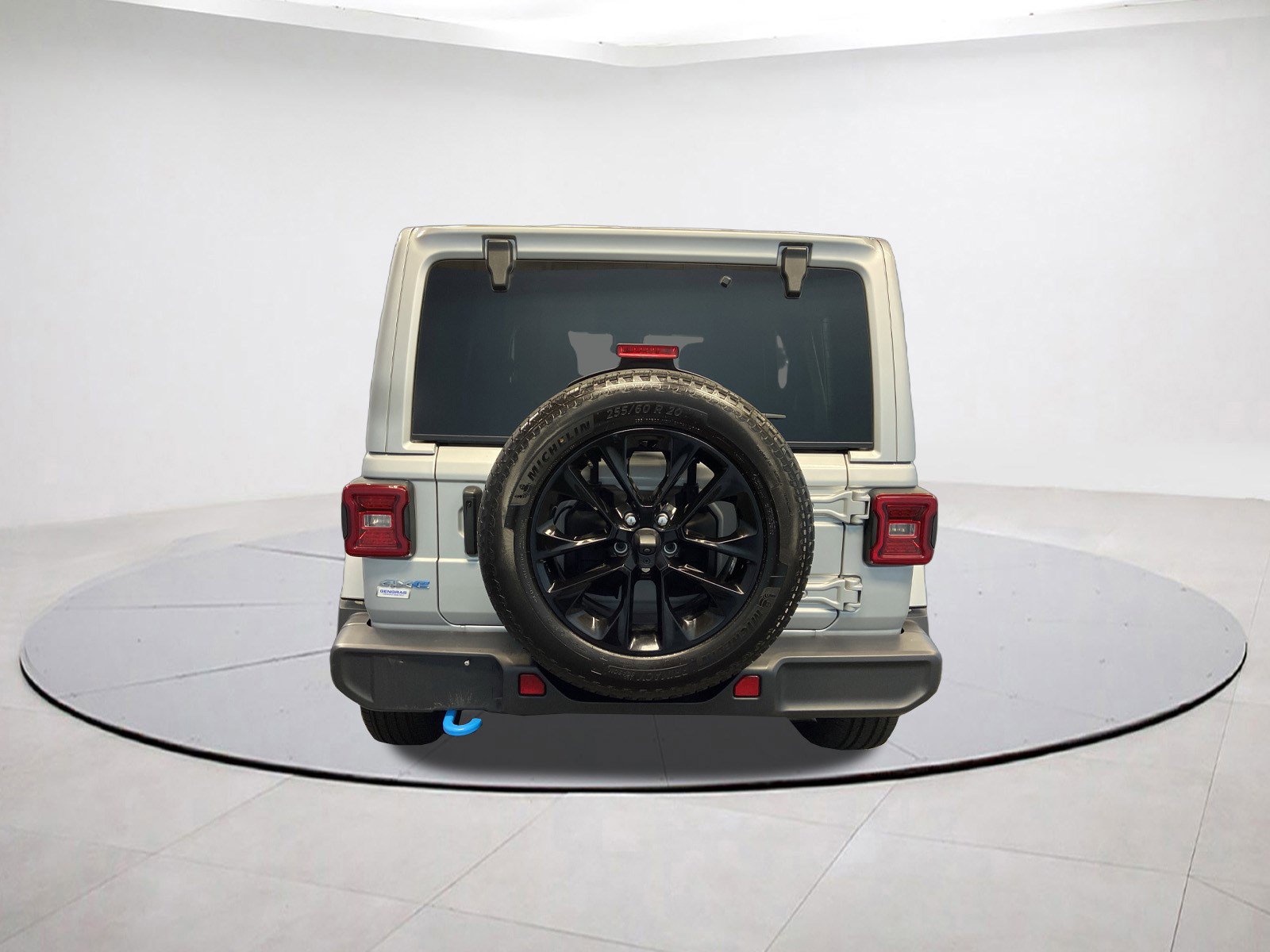 Used 2024 Jeep Wrangler Sahara image 5