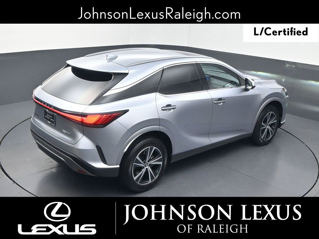Certified 2024 Lexus RX 350 Premium w/ Accessory Package (Z1) FWD image 30