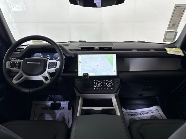 New 2026 Land Rover Defender 110 X-Dynamic SE AWD/4WD image 23