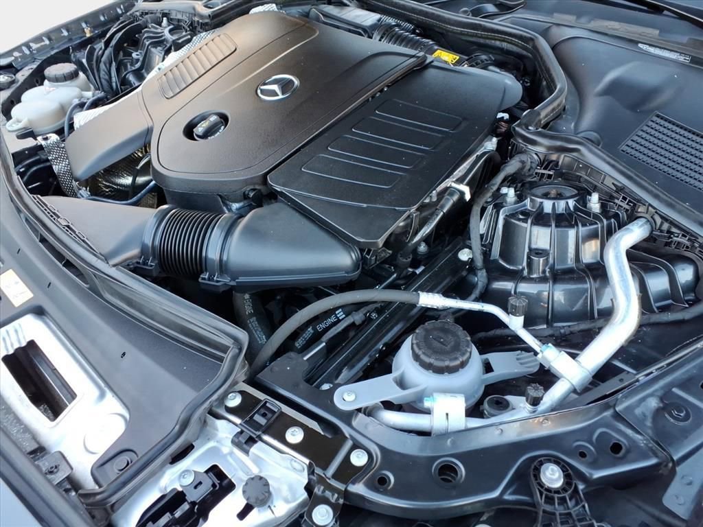 Used 2022 Mercedes-Benz C 300 4MATIC Sedan w/ Exclusive Trim Package image 26