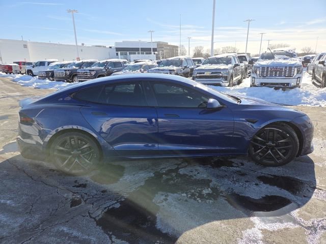 Used 2022 Tesla Model S Plaid image 14