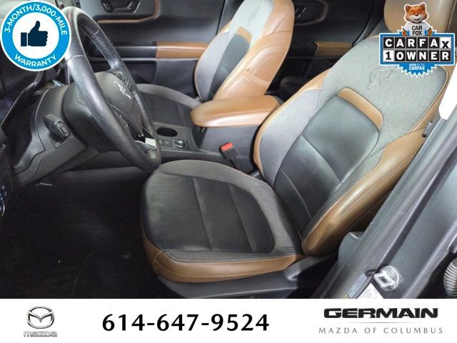 Used 2021 Ford Bronco Sport Outer Banks AWD/4WD image 19