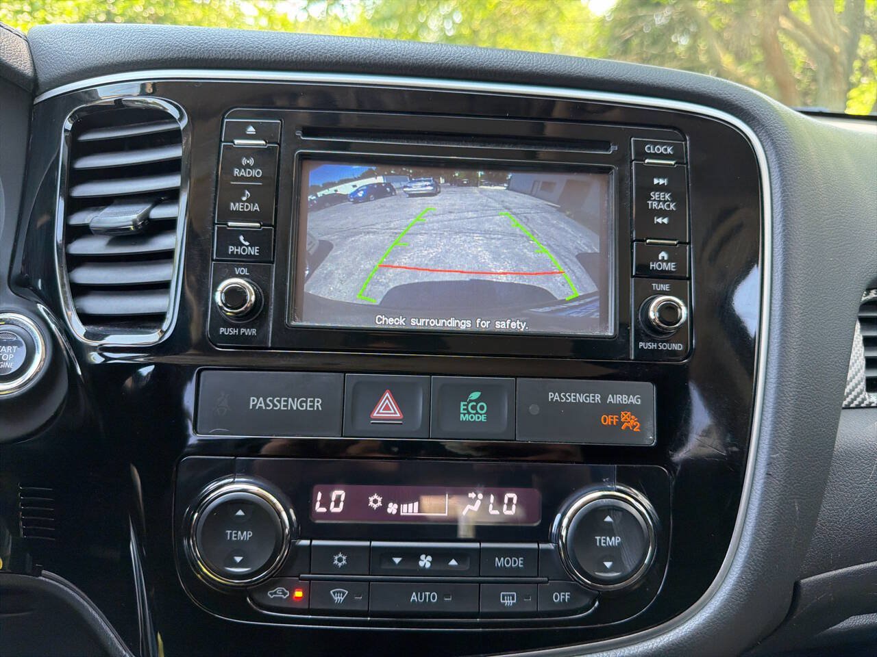 Used 2016 Mitsubishi Outlander SE FWD image 14