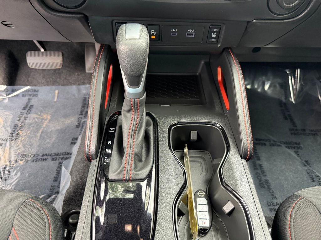 Used 2023 Nissan Frontier Pro-X w/ Pro Convenience Package image 27