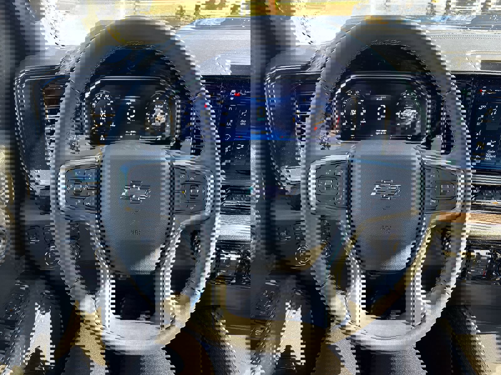 New 2026 Chevrolet Silverado 1500 LT Trail Boss w/ LT Trail Boss Premium Package image 17