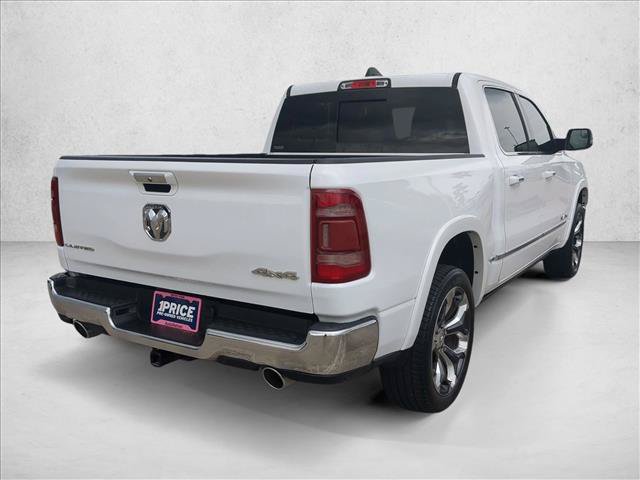 Used 2020 RAM 1500 Limited AWD/4WD image 5