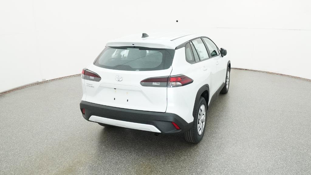 New 2026 Toyota Corolla Cross L image 42