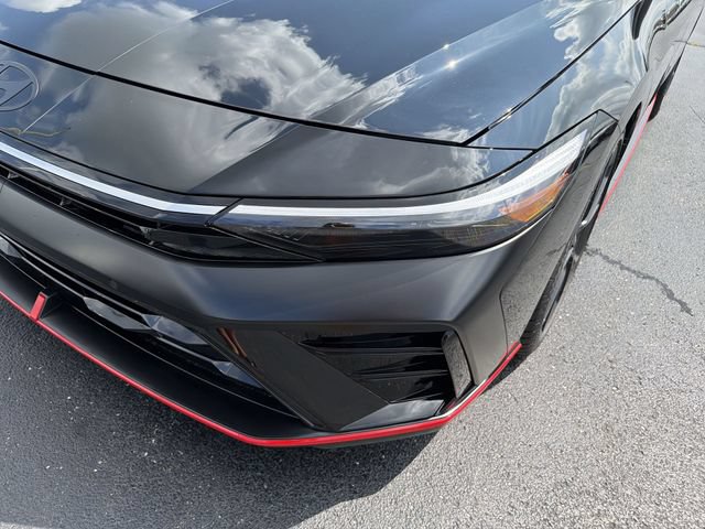 New 2026 Hyundai Elantra N FWD image 41