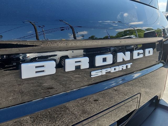 Certified 2023 Ford Bronco Sport Heritage w/ Heritage Convenience Package AWD/4WD image 23