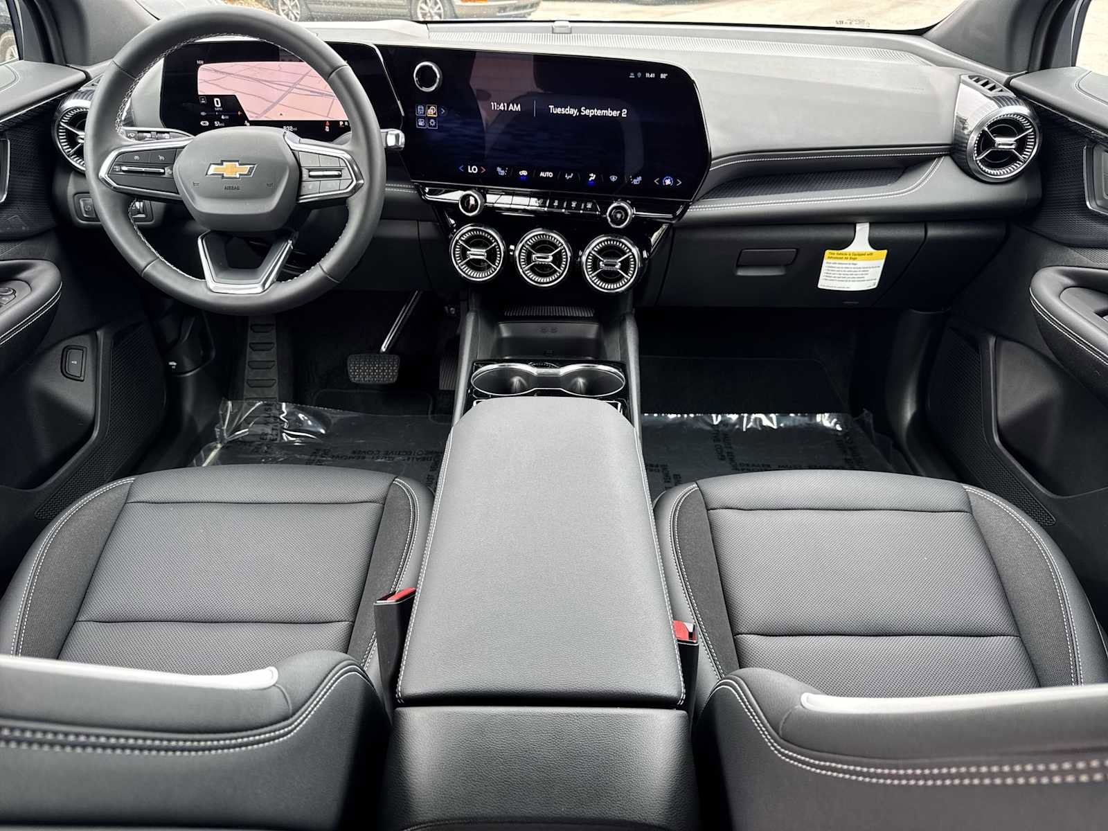 Used 2025 Chevrolet Blazer EV LT video 2