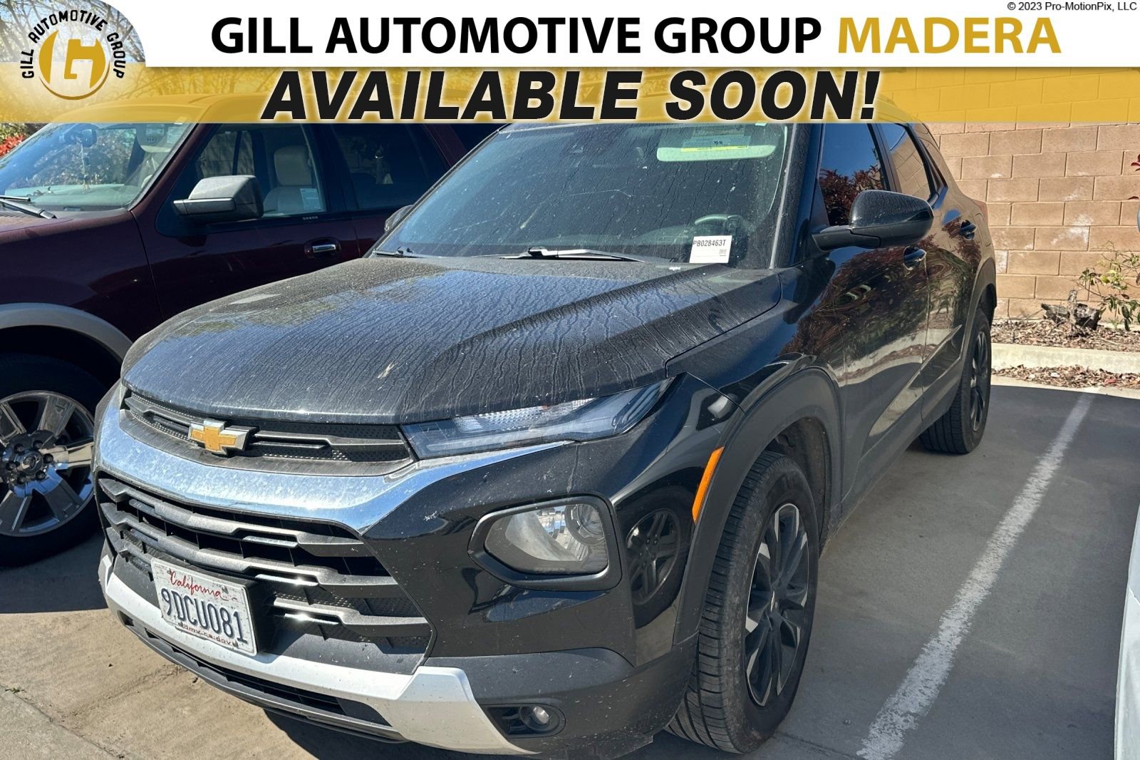 Used 2023 Chevrolet TrailBlazer LT w/ Convenience Package